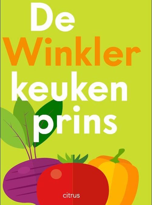 WINACTIE! Maak kans op een exemplaar van De Winkler keukenprins.